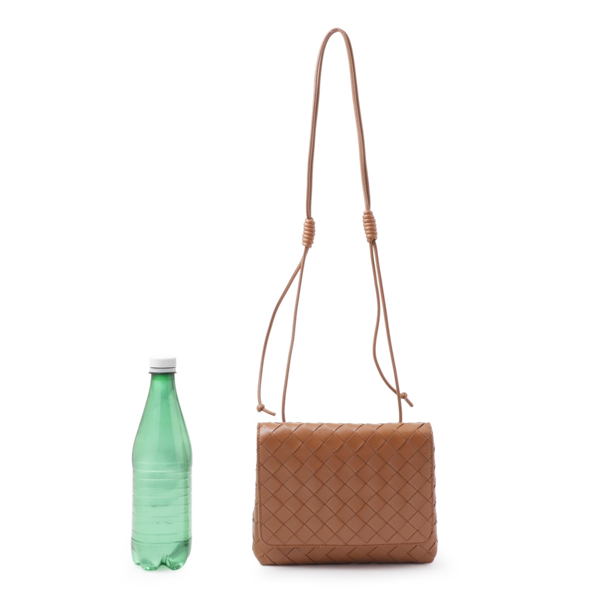 【決算SALE】BOTTEGA VENETA ボッテガヴェネタ クロスボディバッグ/MINI INTRECCIATO CROSSBODY BAG レディース