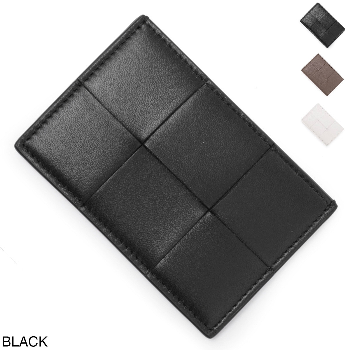 BOTTEGA VENETA ボッテガヴェネタ カードケース/CASSETTE