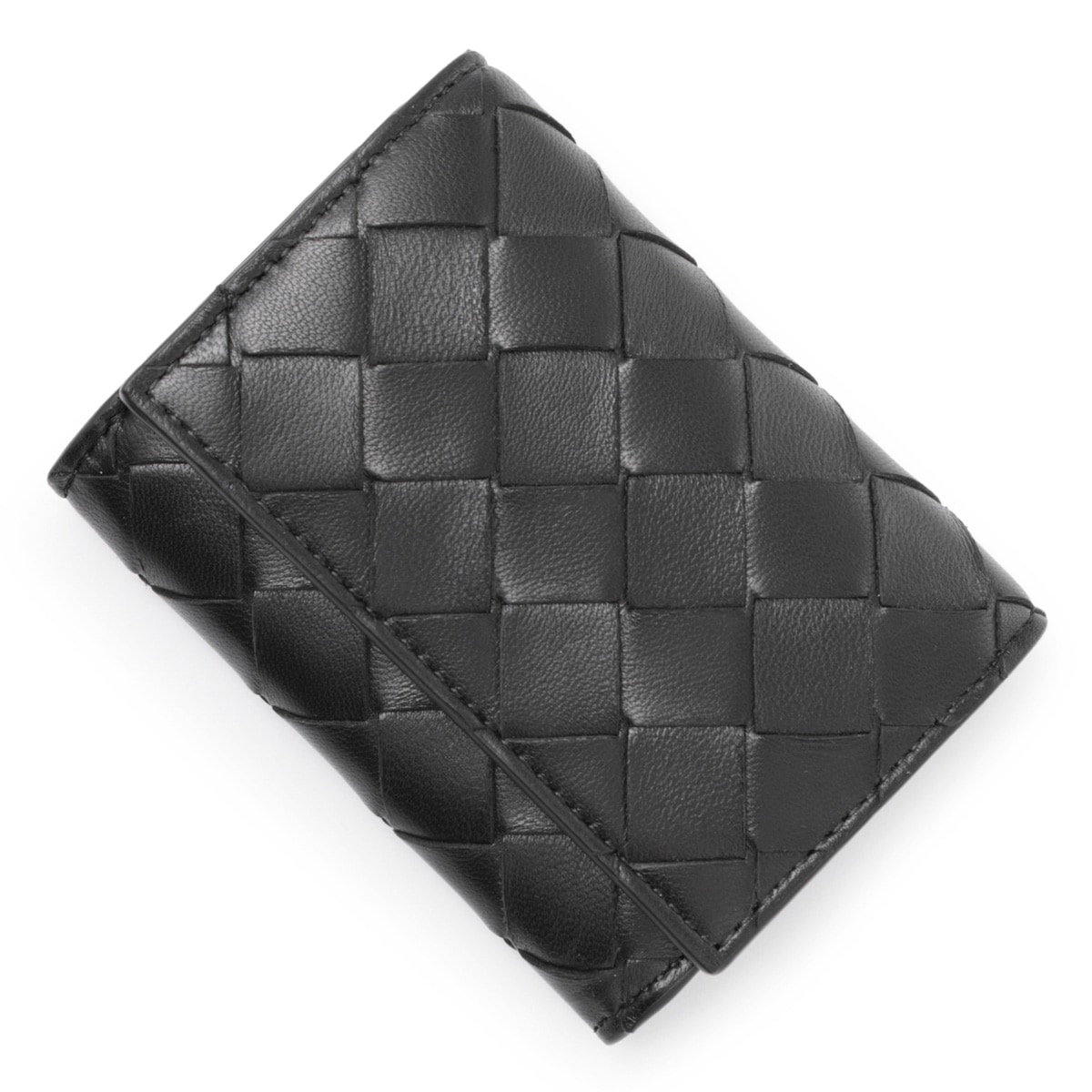 【美品】 ボッテガヴェネタ コンパクトウォレット コインケース イントレチャート 楽天市場】Bottega Veneta ボッテガヴェネタ イントレチャート