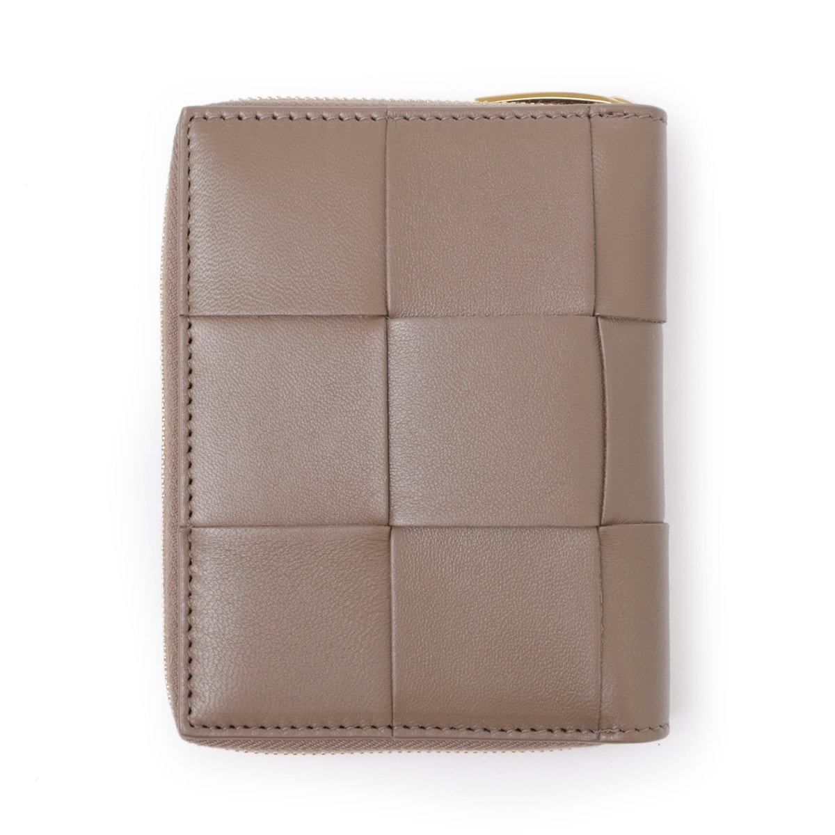 BOTTEGA VENETA ブラウン 財布 ボッテガヴェネタ BOTTEGA VENETA 財布 二つ折り財布 折りたたみ財布