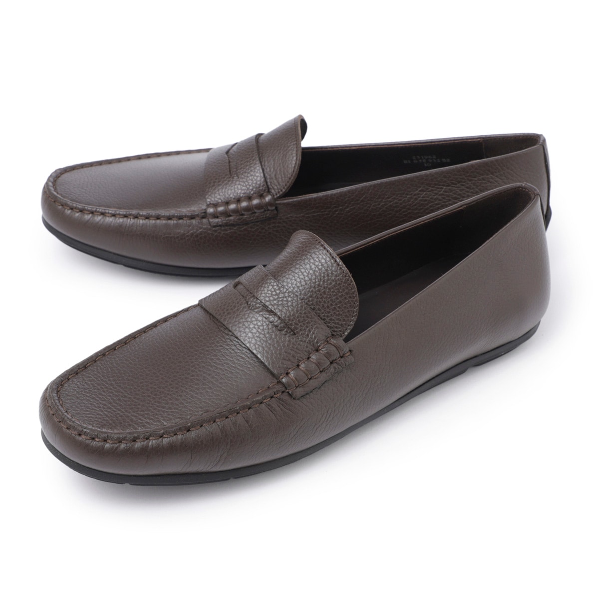 【アウトレット】J.M. WESTON ジェイエムウエストン ドライビングシューズ/WARNING CAR SHOE #932【大きいサイズあり】 メンズ