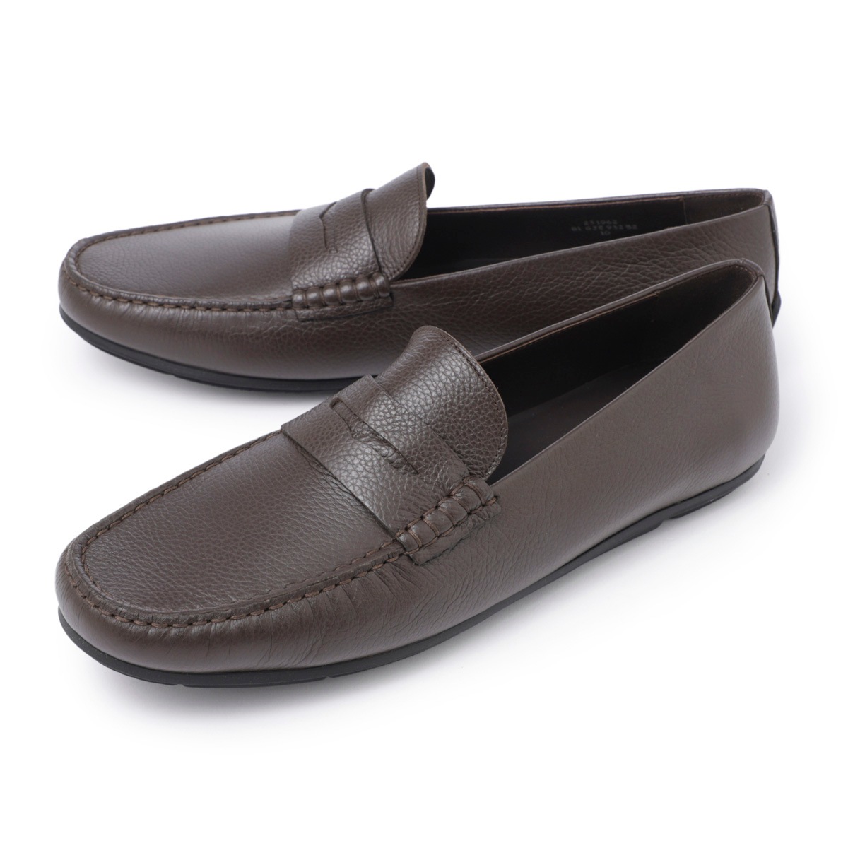 【アウトレット】J.M. WESTON ジェイエムウエストン ドライビングシューズ/WARNING CAR SHOE #932【大きいサイズあり】 メンズ