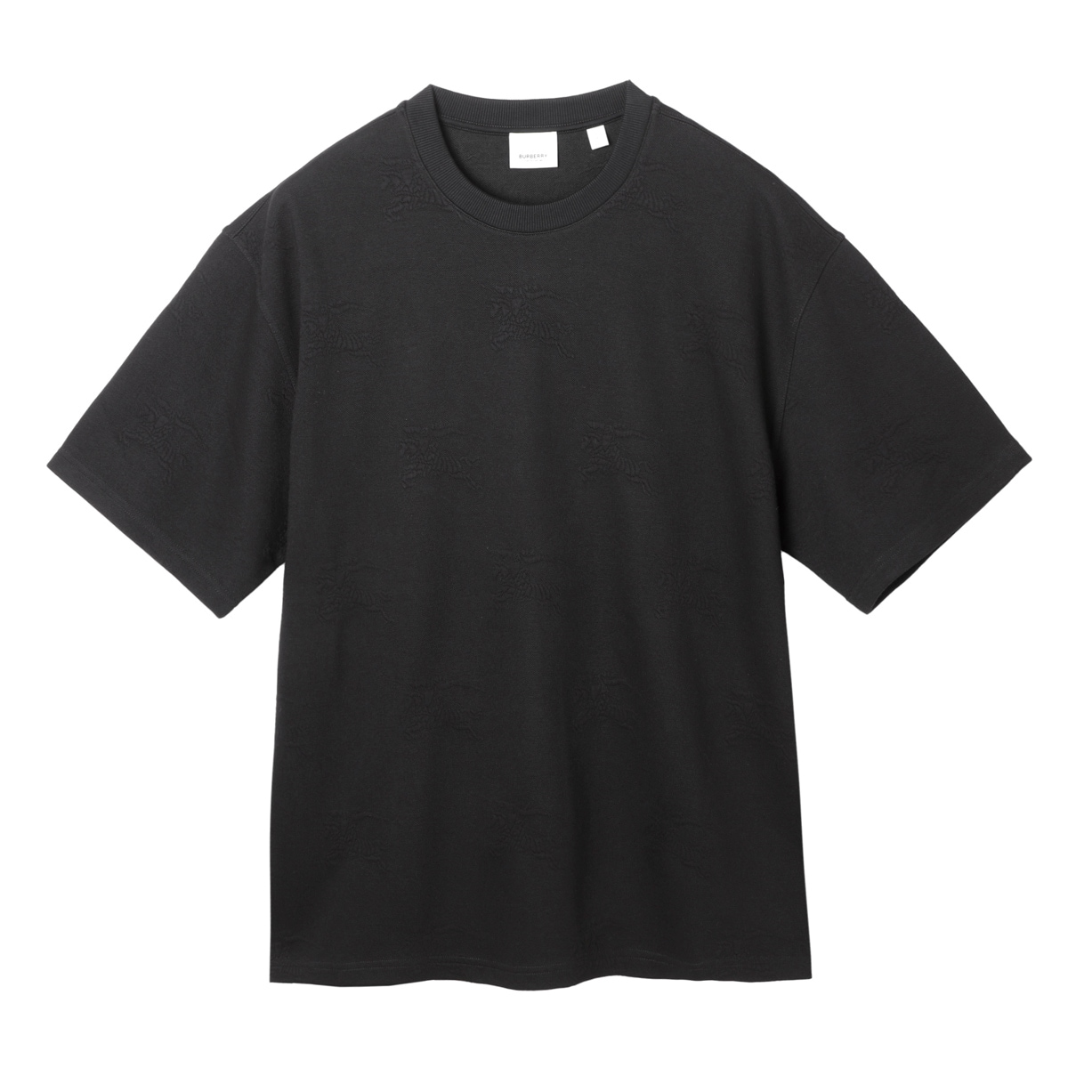 アウトレット】【ラスト1点】BURBERRY バーバリー クルーネックTシャツ