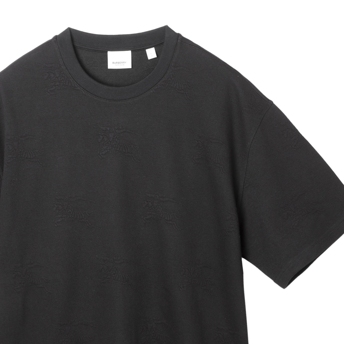 アウトレット】【ラスト1点】BURBERRY バーバリー クルーネックT