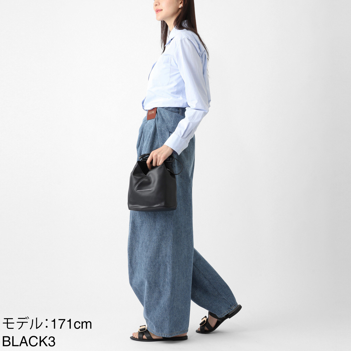MM6 Maison Margiela エムエム 6 メゾンマルジェラ クロスボディバッグ