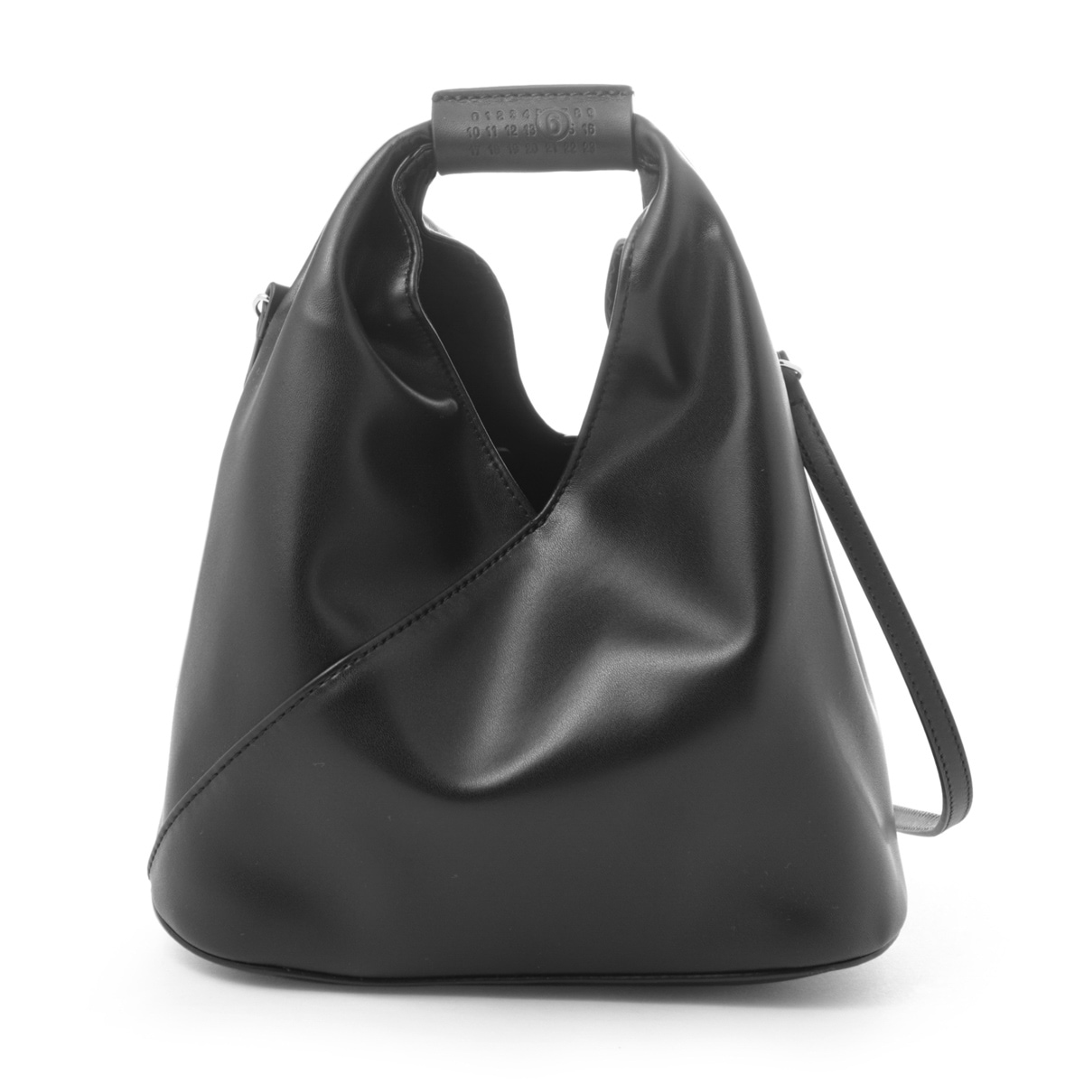 MM6 Maison Margiela エムエム 6 メゾンマルジェラ クロスボディバッグ 2WAY/ハンドバッグ/JAPANESE CLASSIC CROSSBODY BAG レディース