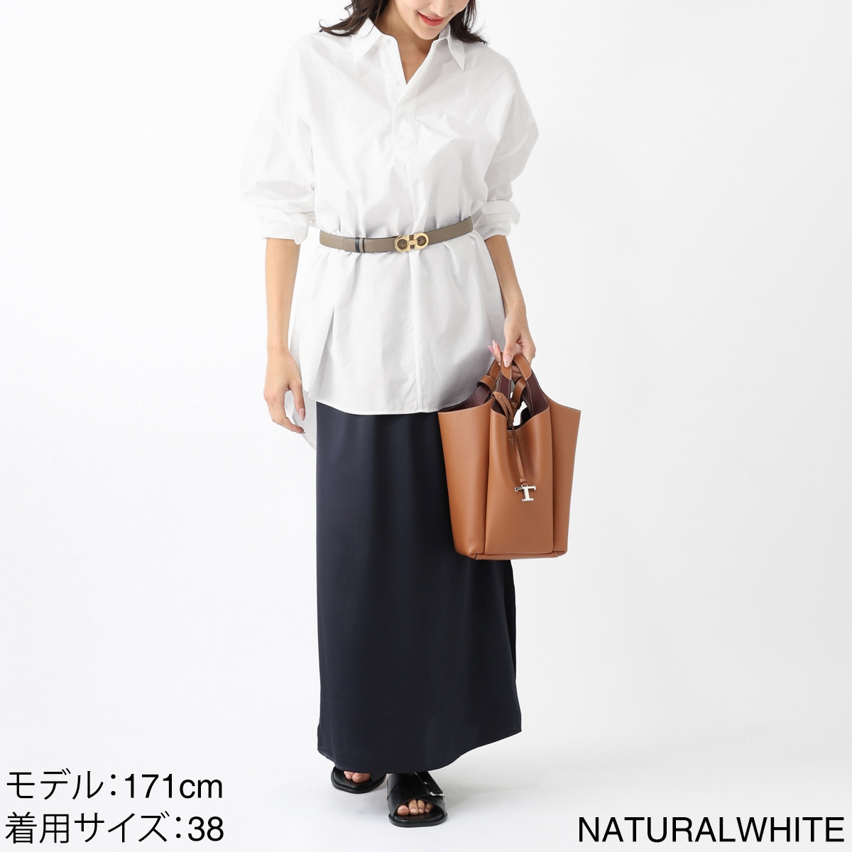 【アウトレット】AMI アミ ミニワンピース/シャツワンピース レディース