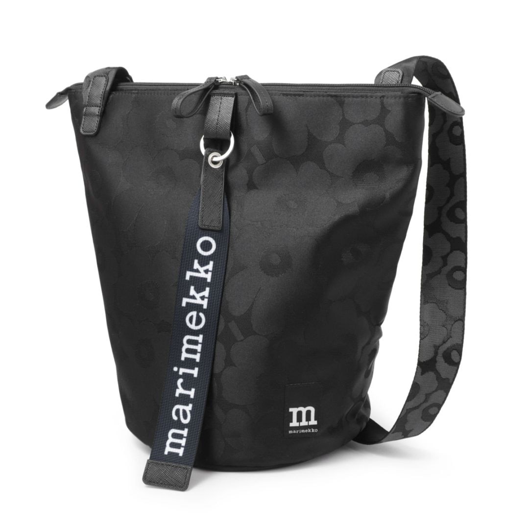 marimekko マリメッコ ショルダーバッグ/ALL DAY BUCKET UNIKKO