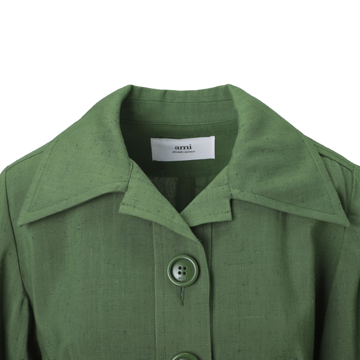 アウトレット】【ラスト1点】AMI アミ ワンピース/ミニ