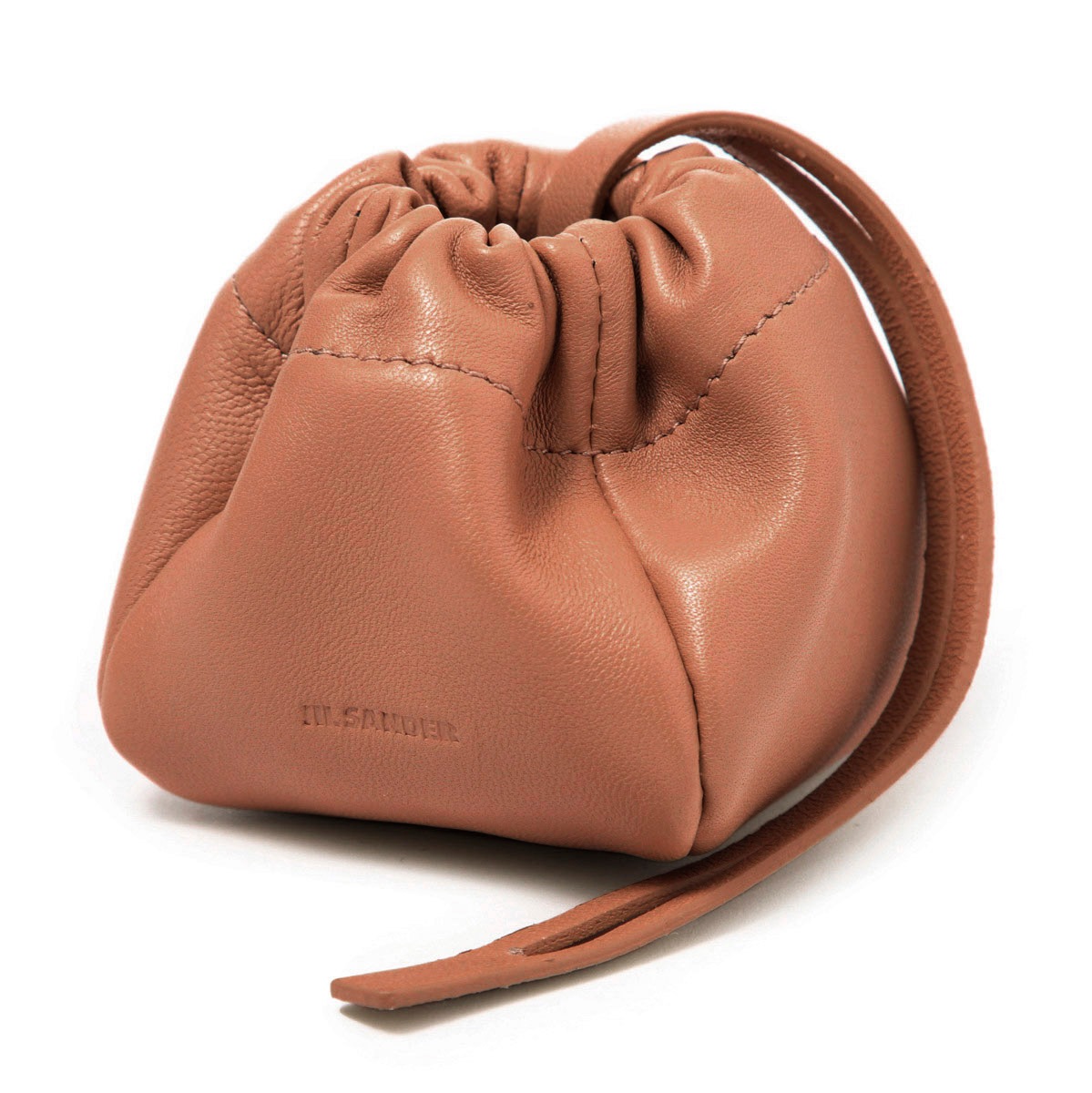 アウトレット】JIL SANDER ジルサンダー ポーチ/RIPPLE POUCH