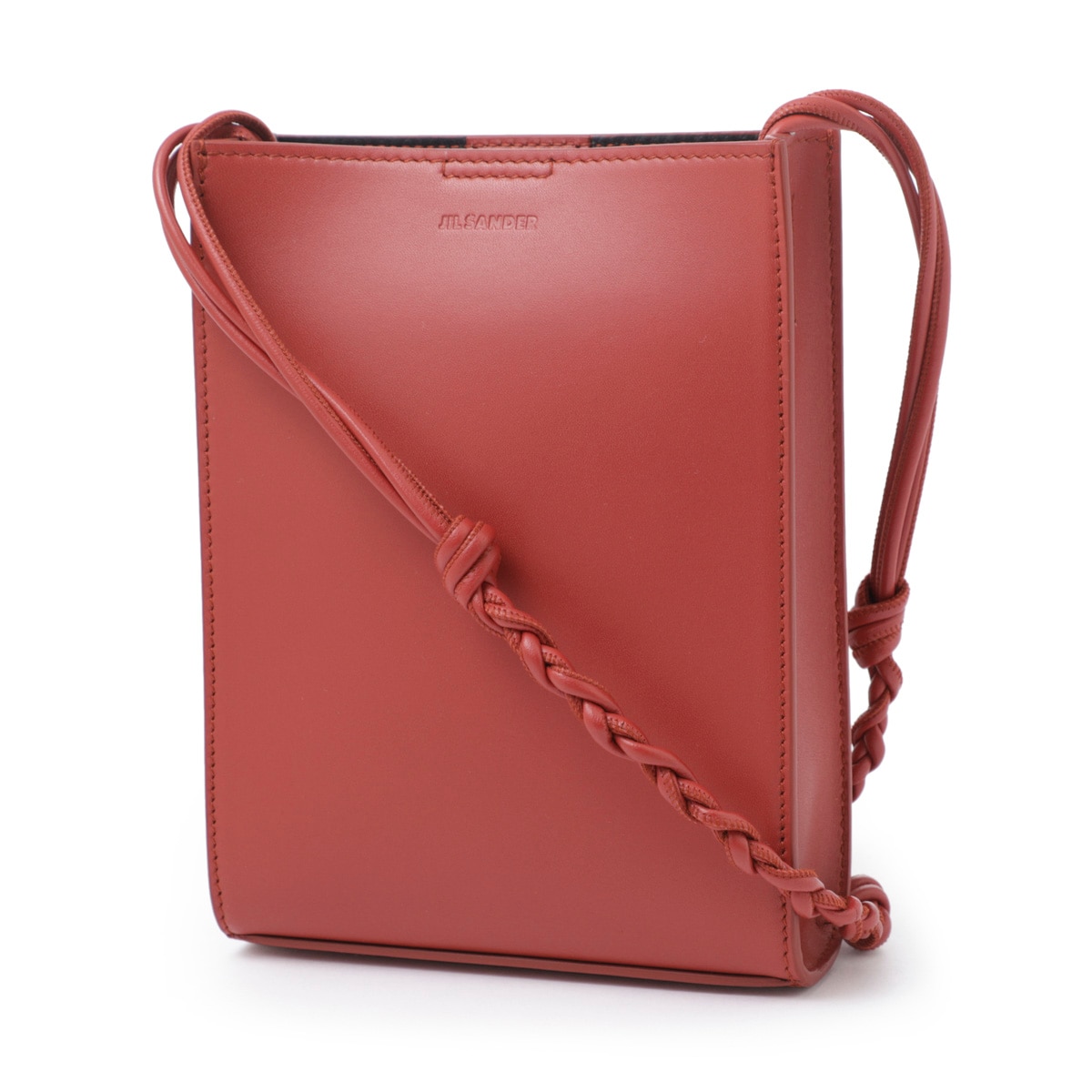 【アウトレット】JIL SANDER ジルサンダー ショルダーバッグ/クロスボディバッグ/TANGLE SMALL メンズ