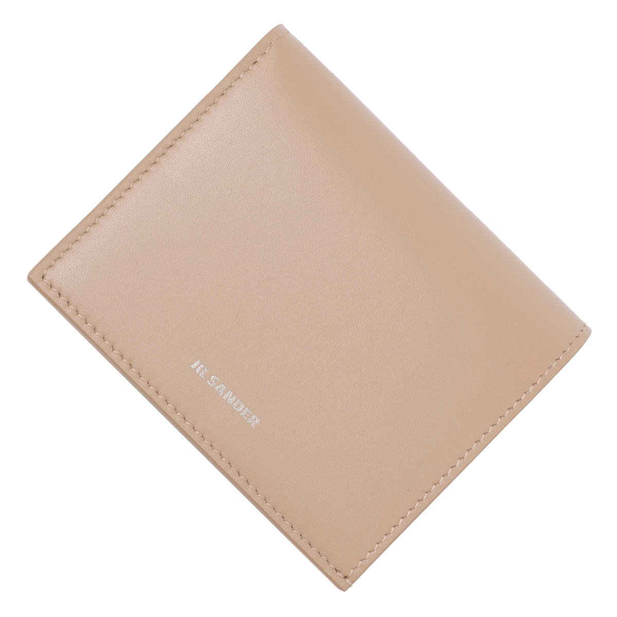【アウトレット】JIL SANDER ジルサンダー 3つ折り財布 小銭入れ付き/コンパクトウォレット/TRI COMPARTMENT WALLET メンズ