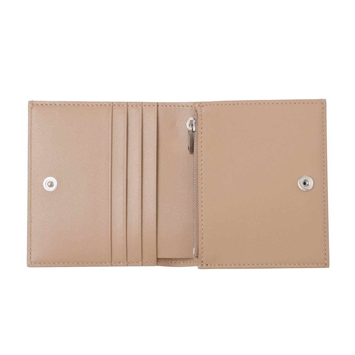 【アウトレット】JIL SANDER ジルサンダー 3つ折り財布 小銭入れ付き/コンパクトウォレット/TRI COMPARTMENT WALLET メンズ