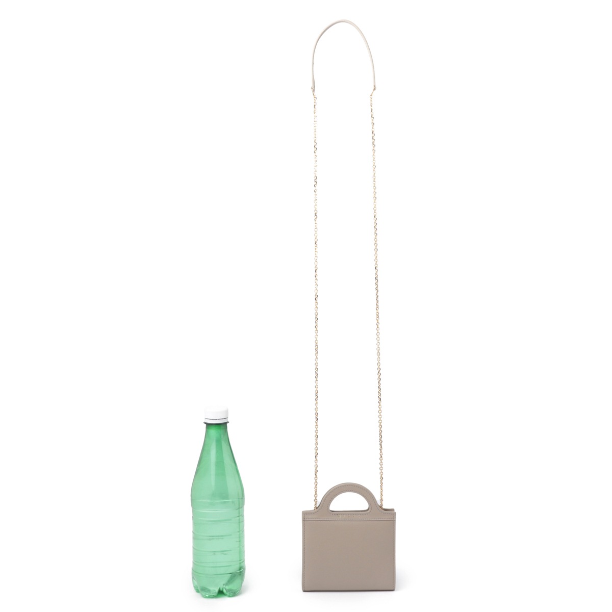 MARNI マルニ 2つ折り財布 小銭入れ付き/チェーンウォレット