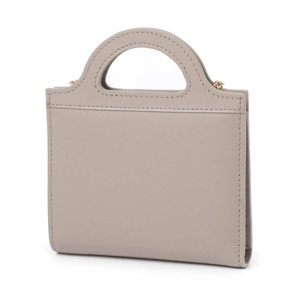 MARNI マルニ 2つ折り財布 小銭入れ付き/チェーンウォレット