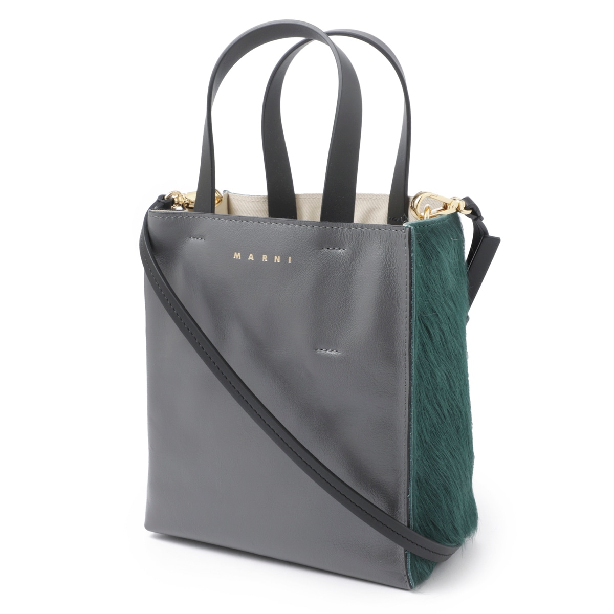 アウトレット】MARNI マルニ トートバッグ 2WAY/ショルダーバッグ