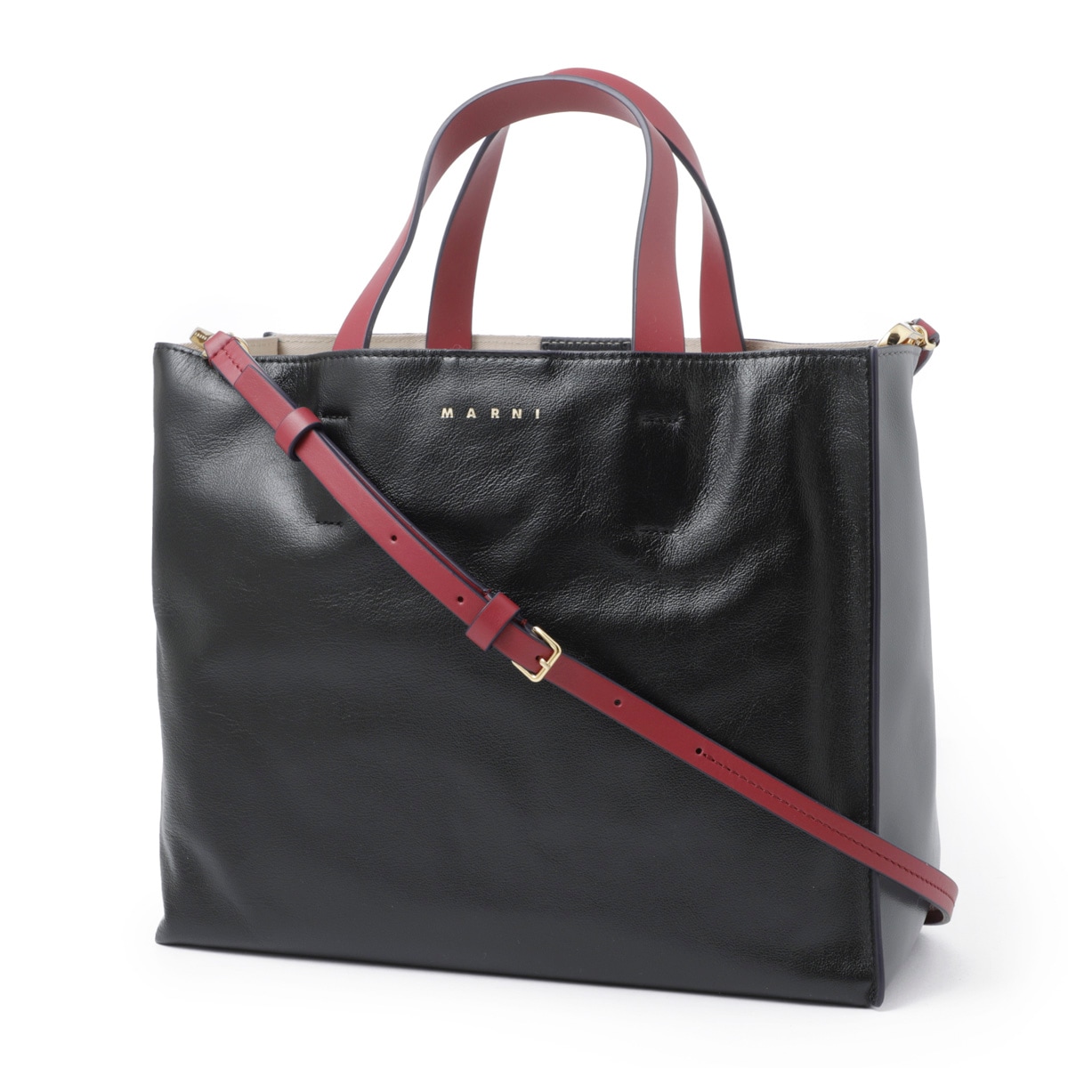 MARNI マルニ トートバッグ 2WAY/ショルダーバッグ/MUSEO SOFT EW 