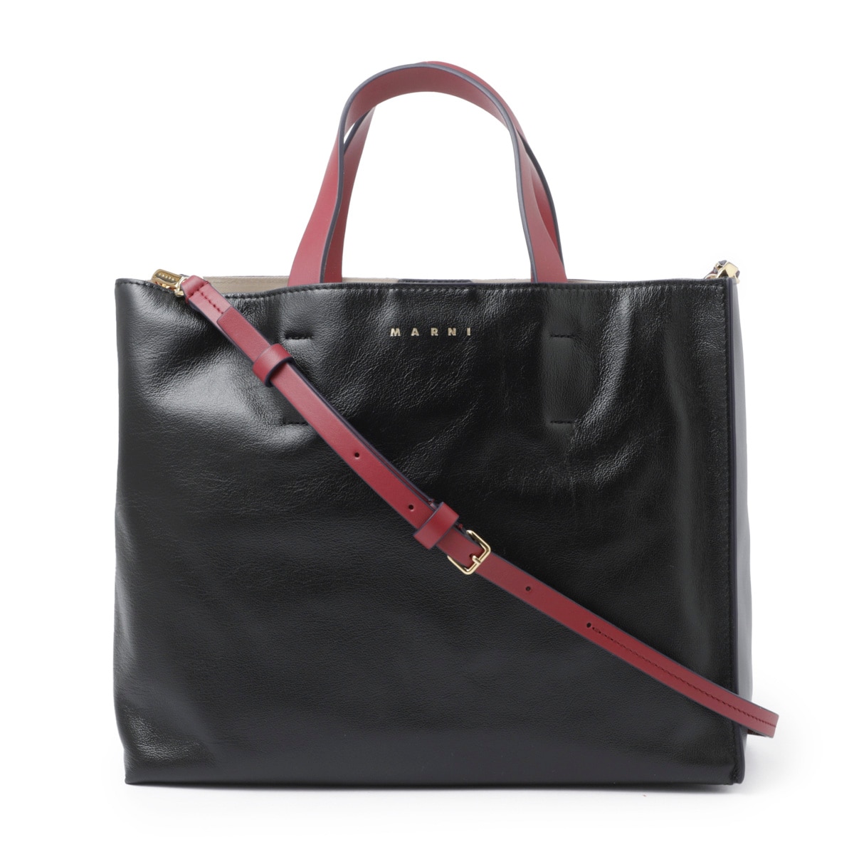 MARNI マルニ トートバッグ 2WAY/ショルダーバッグ/MUSEO SOFT