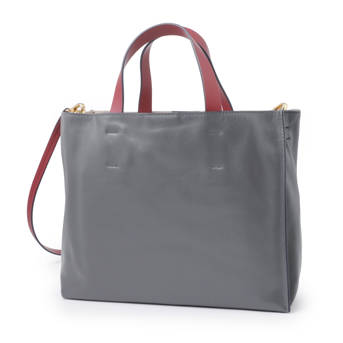 MARNI マルニ トートバッグ 2WAY/ショルダーバッグ/MUSEO SOFT