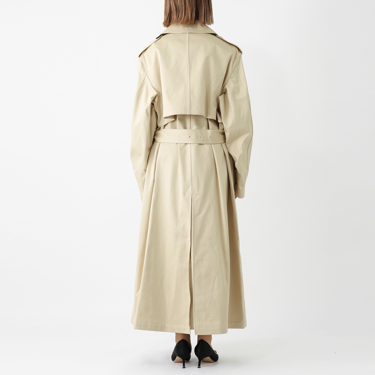 アウトレット】AMI アミ トレンチコート | メンズ・ブランド一覧,□ A