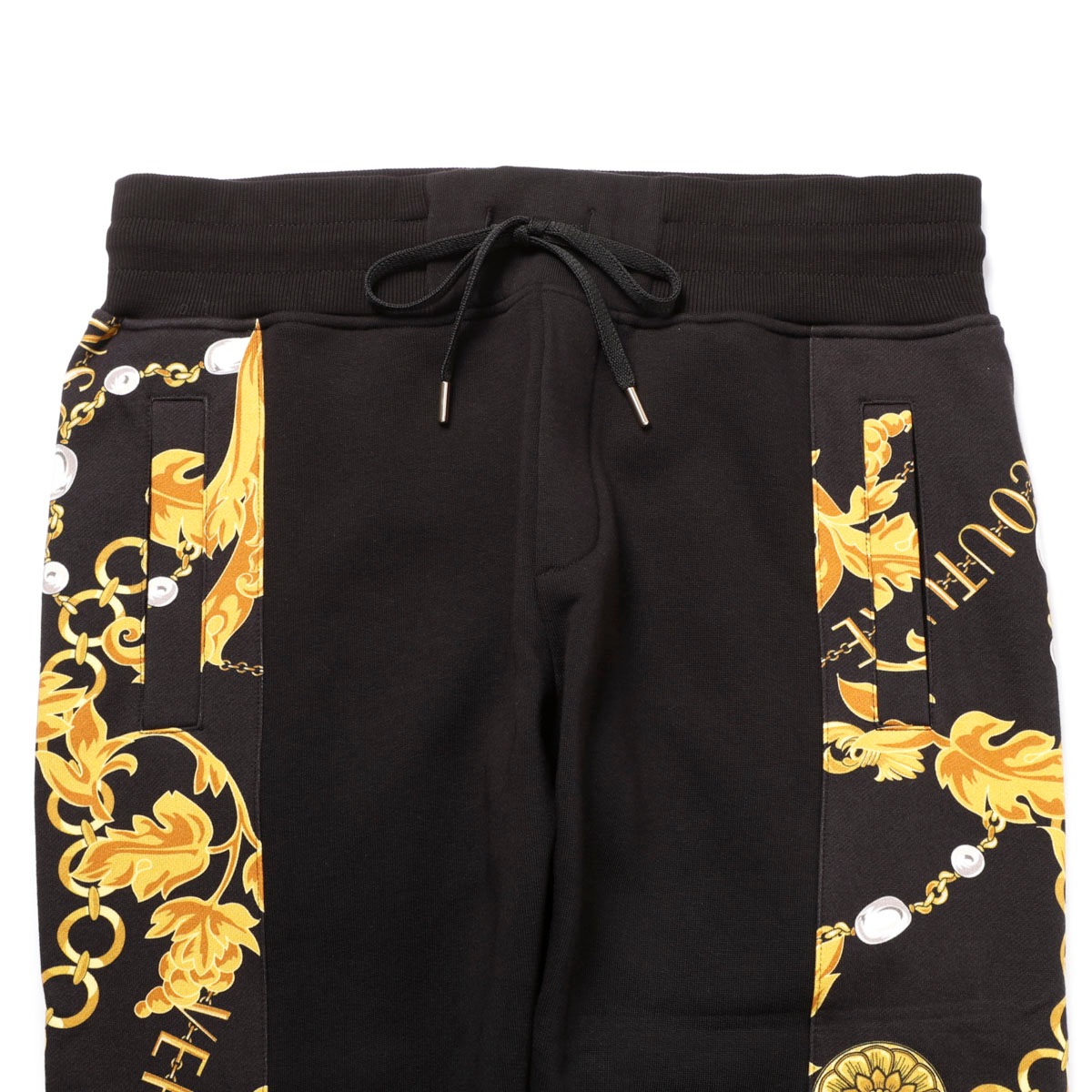 VERSACE JEANS COUTURE ヴェルサーチェ スウェットパンツ メンズ