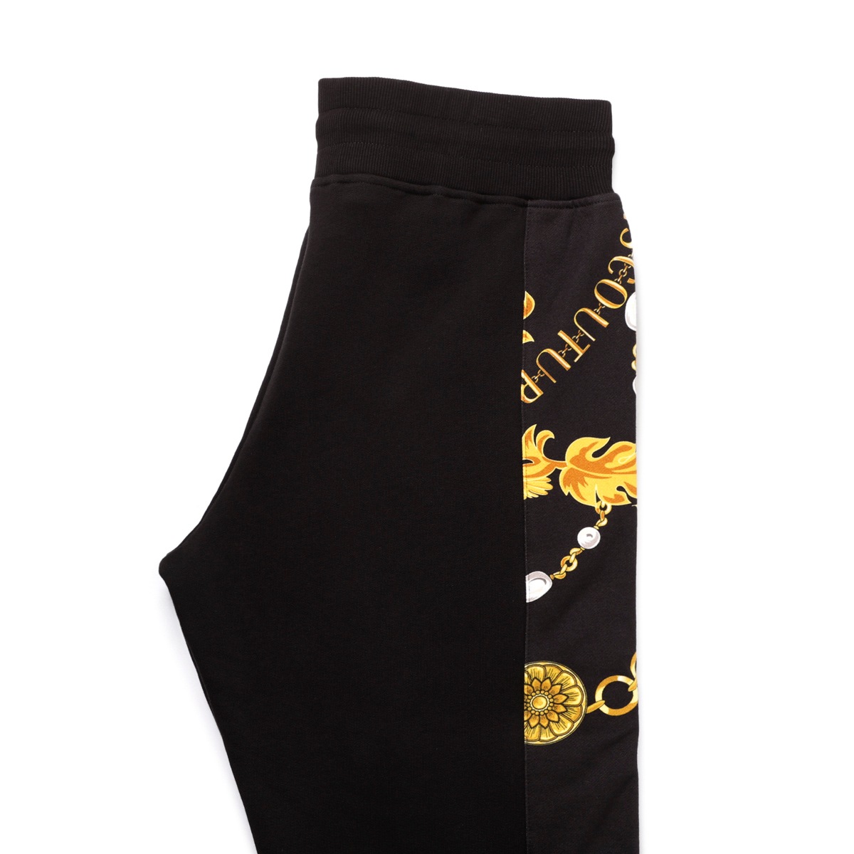 VERSACE JEANS COUTURE ヴェルサーチェ スウェットパンツ メンズ