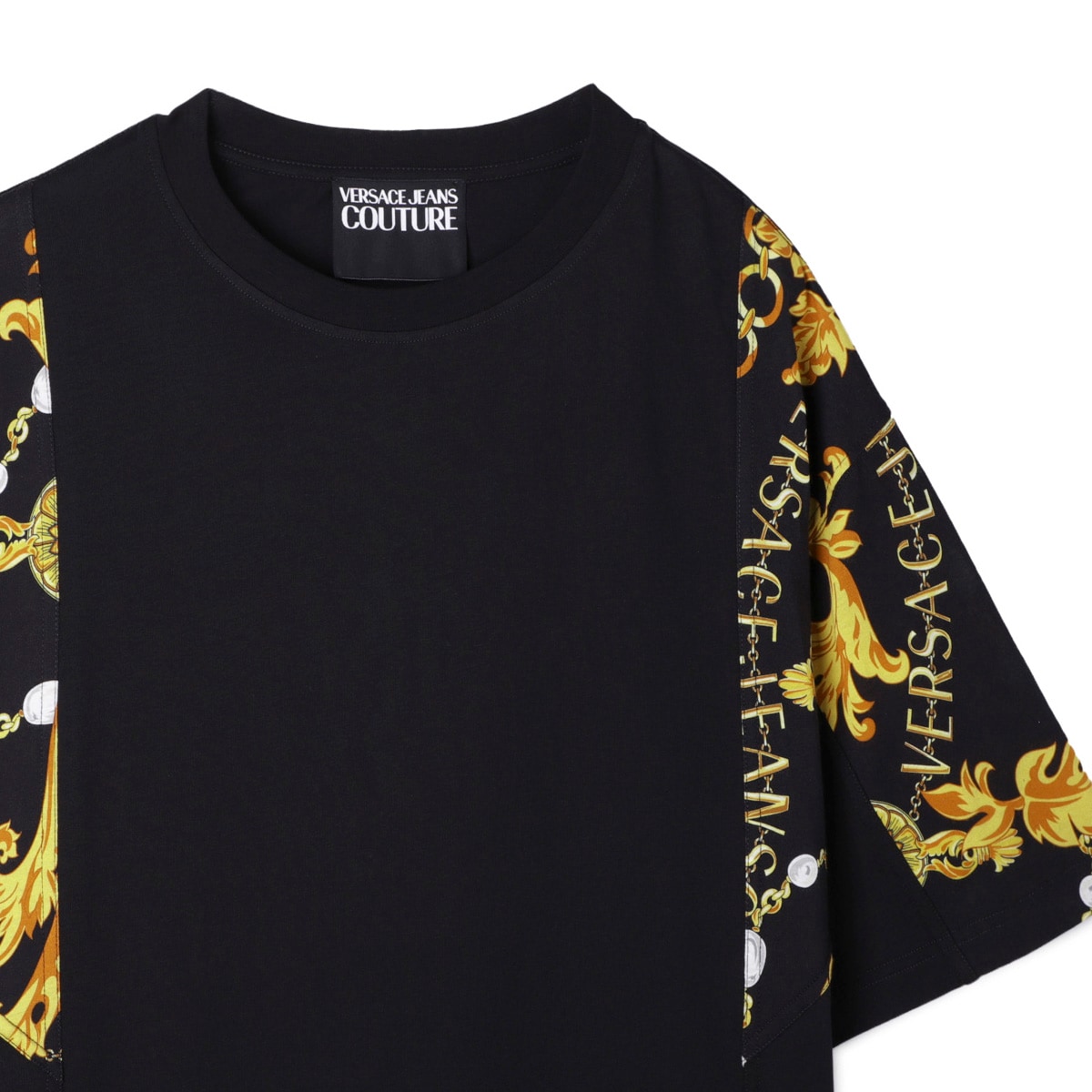 アウトレット】【ラスト1点】VERSACE JEANS COUTURE ヴェルサーチェ