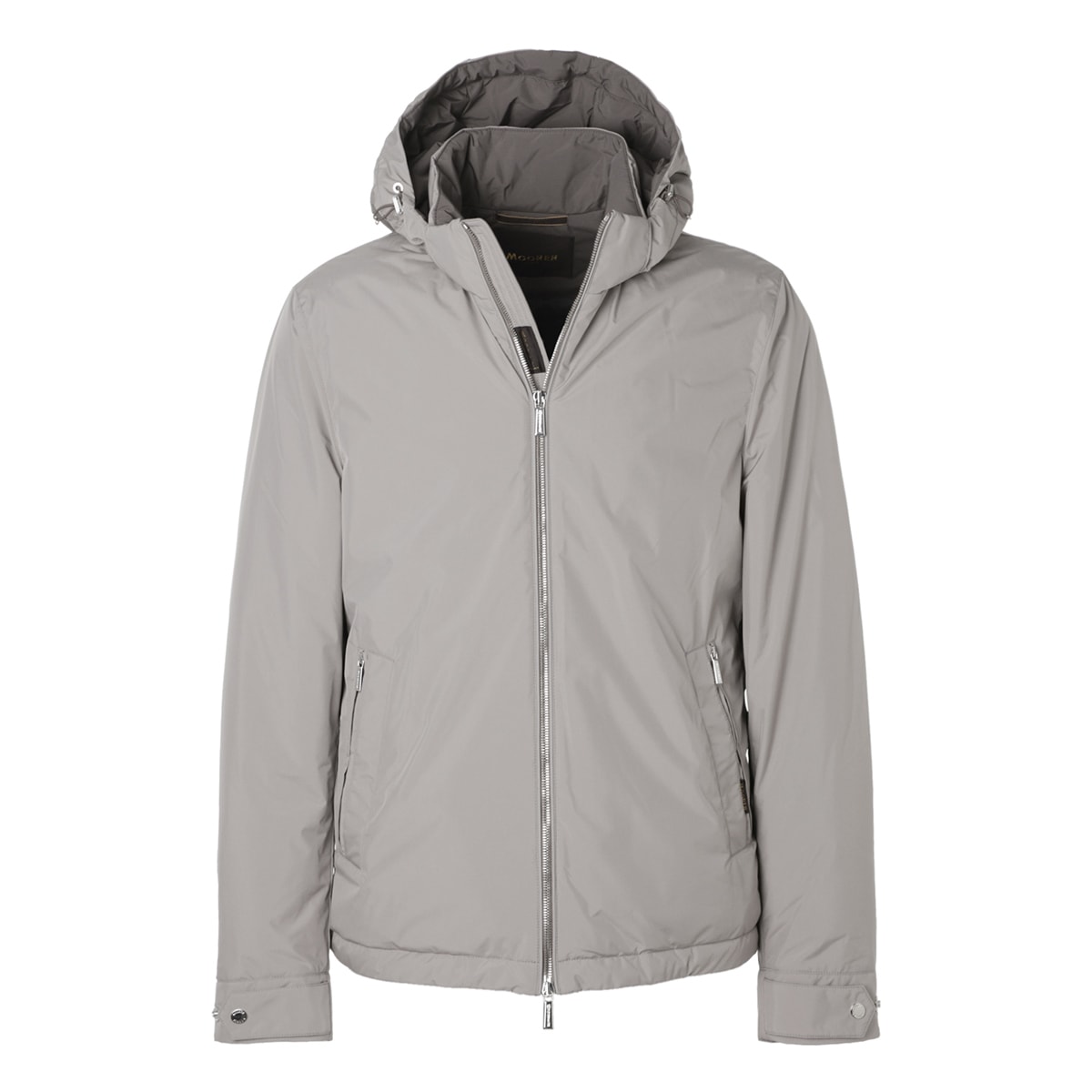 MOORER ムーレー ダウンブルゾン/フーデッドブルゾン/ACQUA ALBINI-STP アルビニ【大きいサイズあり】 メンズ