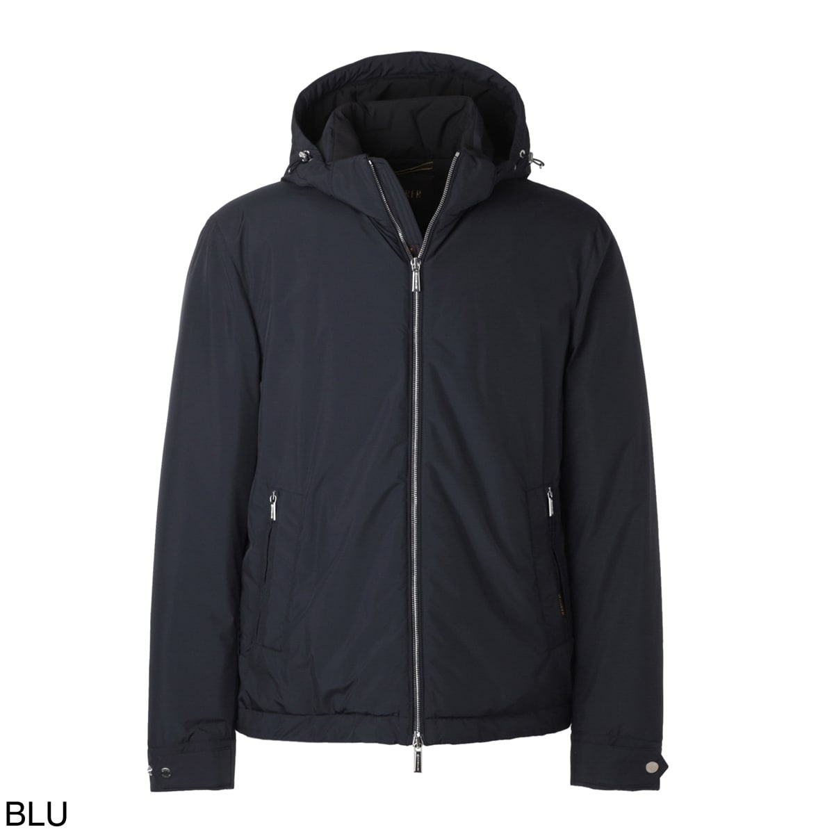 MOORER ムーレー ダウンブルゾン/フーデッドブルゾン/ACQUA ALBINI-STP アルビニ【大きいサイズあり】 メンズ