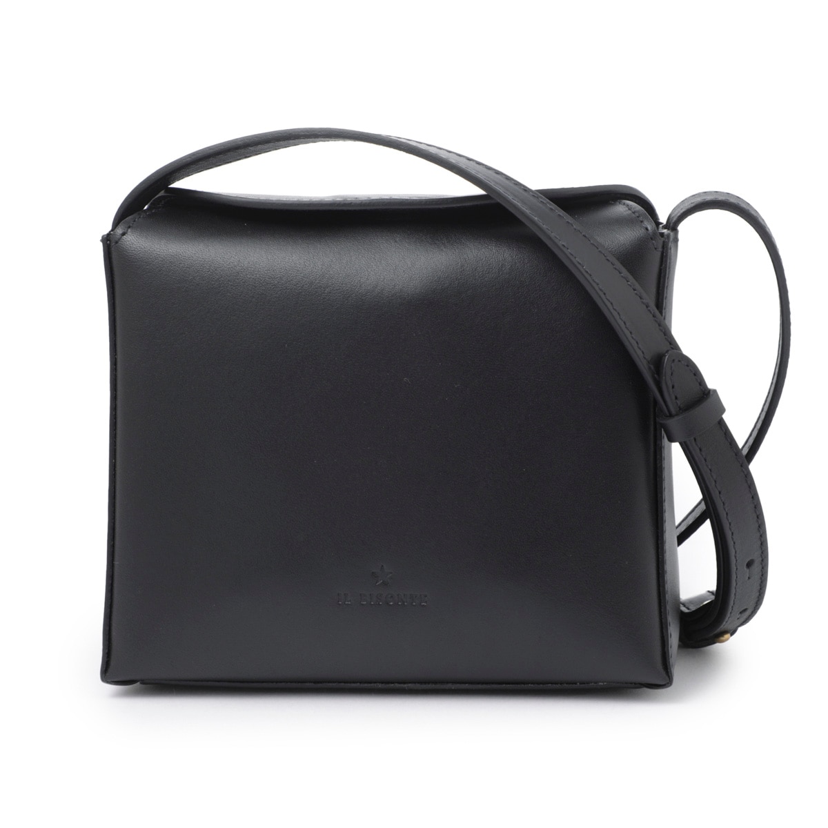 アウトレット】IL BISONTE イルビゾンテ クロスボディバッグ