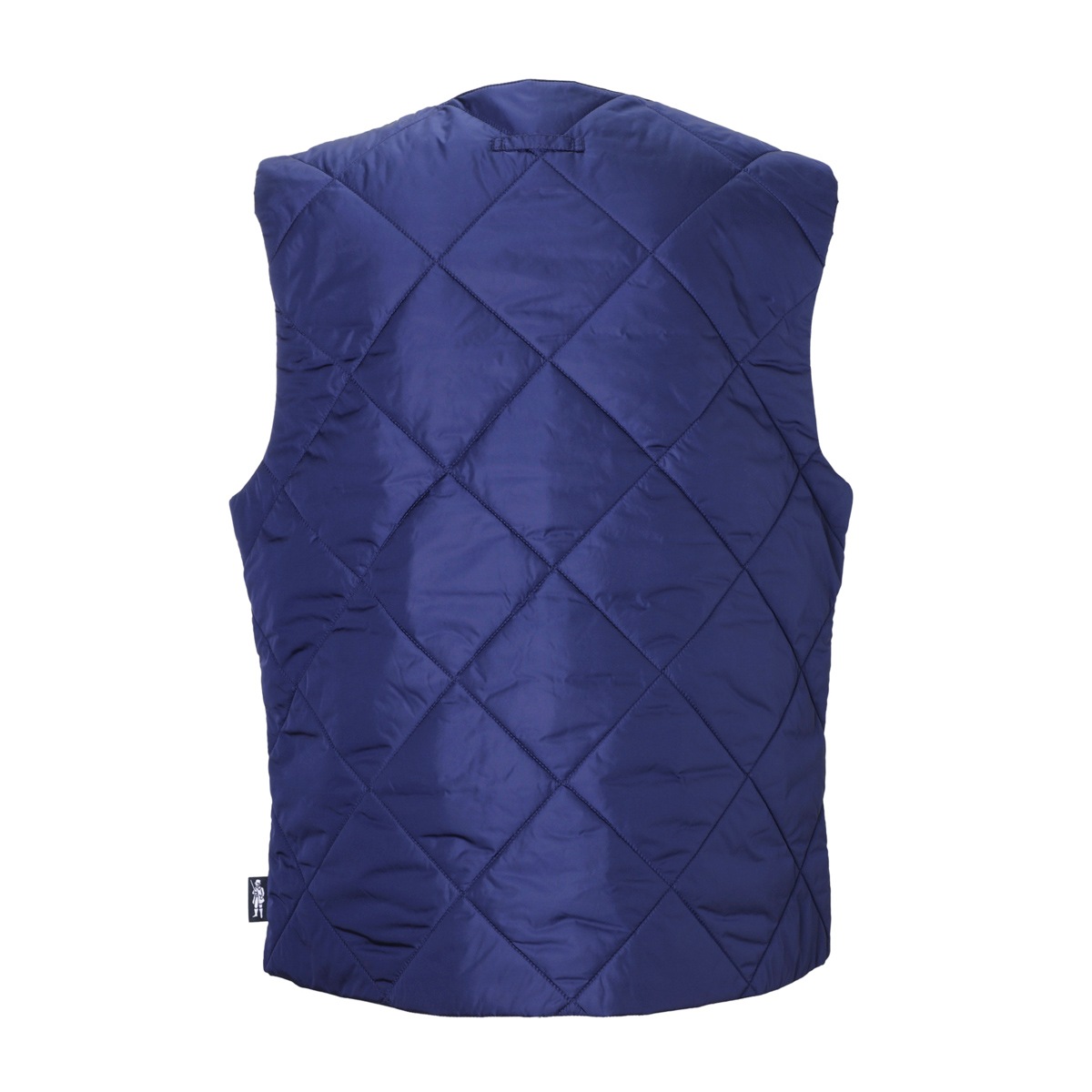 新品タグ付き　マッキントッシュ　ベスト ナイロンタフタキルティングベスト（G1F17609＿＿