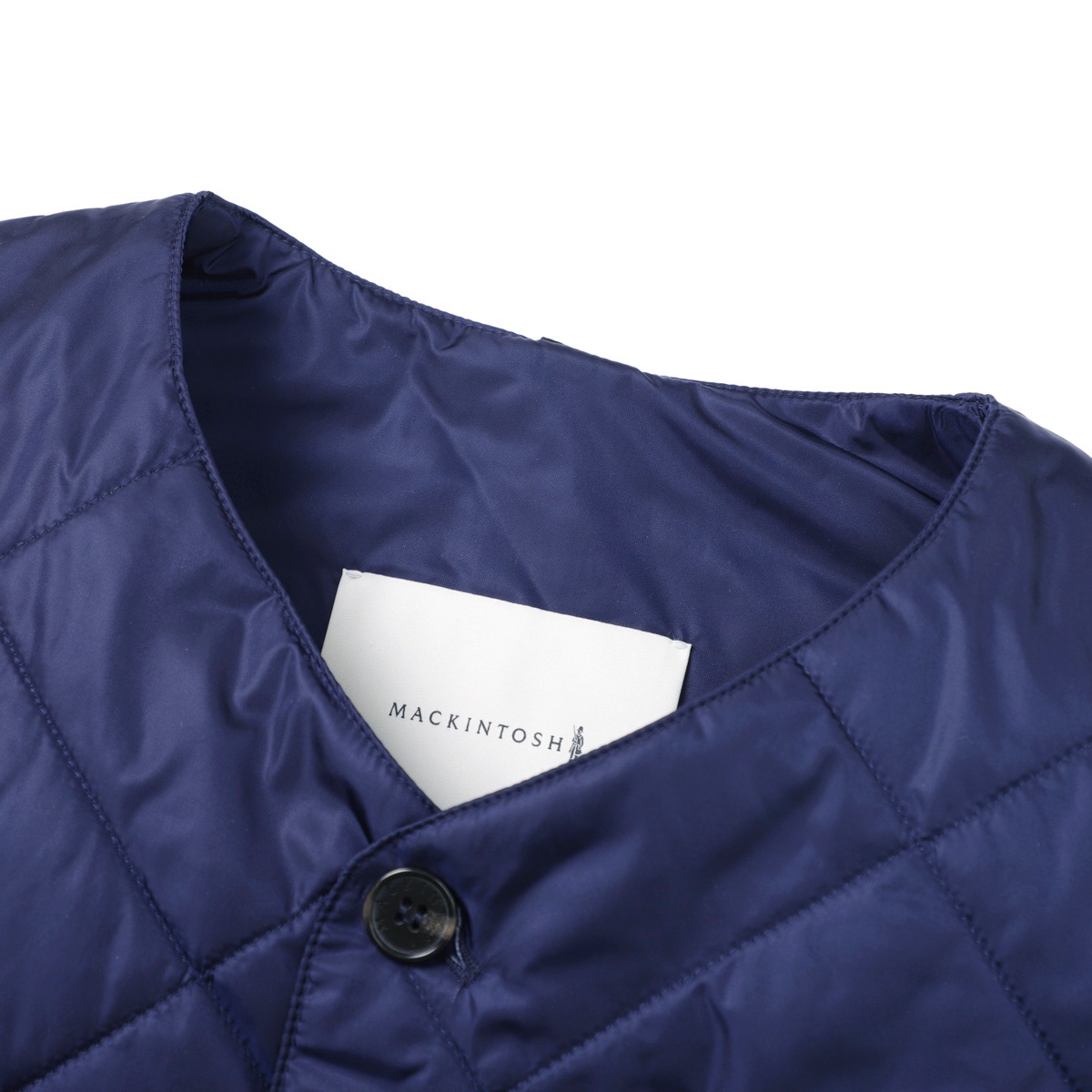 【アウトレット】MACKINTOSH マッキントッシュ 中綿入りベスト/パデッドジレ/HIG LINER メンズ