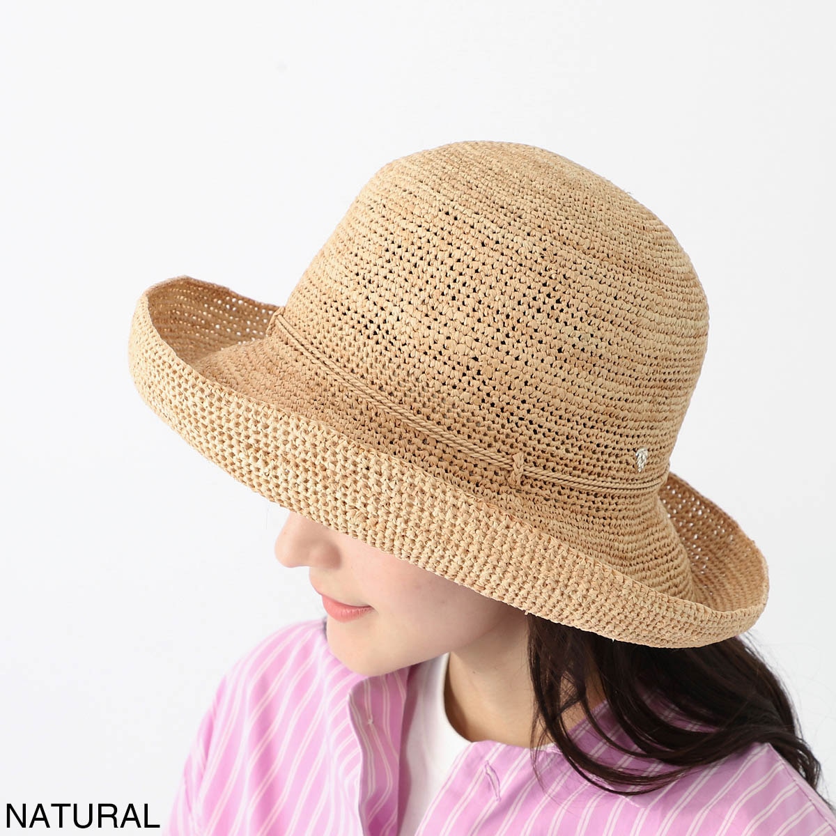 HELEN KAMINSKI ヘレンカミンスキー ラフィアハット/PROVENCE10 レディース