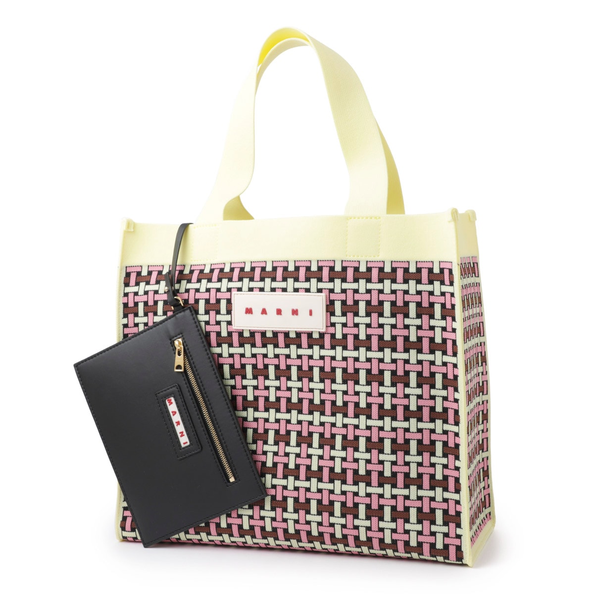 【アウトレット】MARNI マルニ ショッピングバッグ レディース