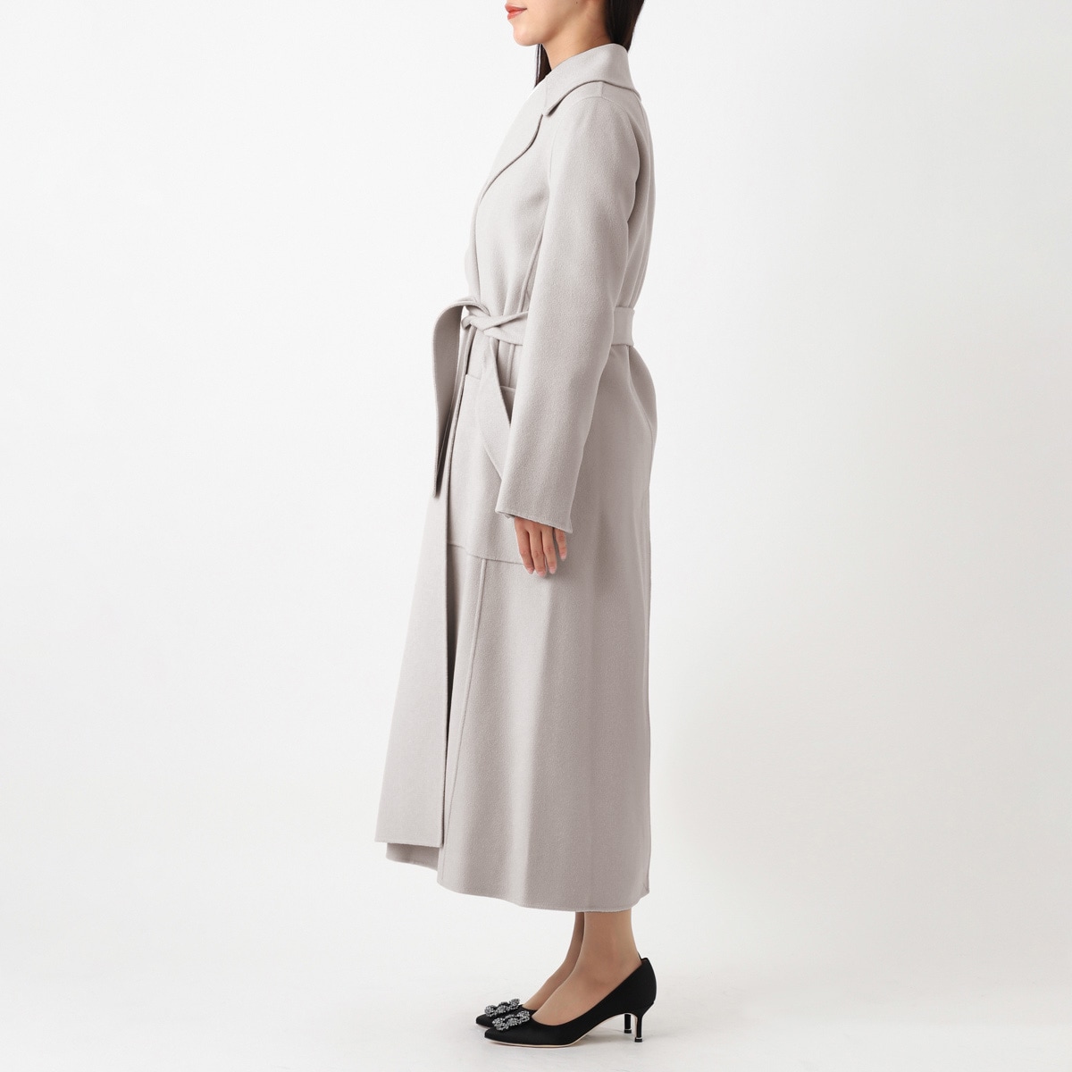S MAXMARA ウールローブコート PAOLORE アウトレット】S Max Mara マックスマーラ ローブコート/PAOLORE