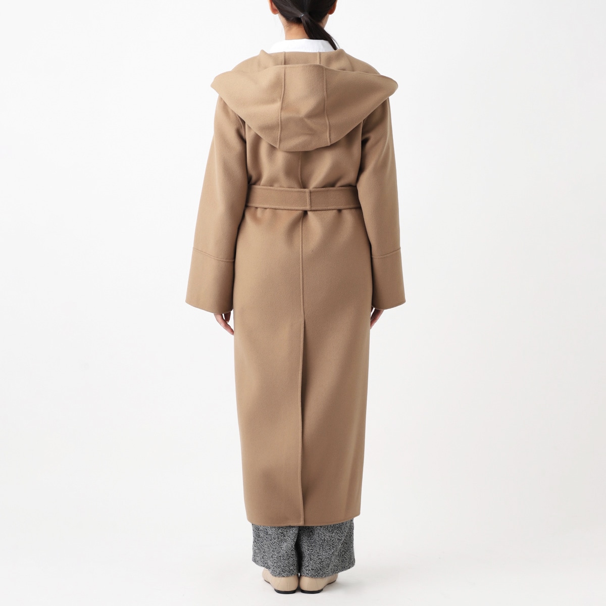 S Max Mara マックスマーラ ローブコート/FABIO【大きいサイズあり