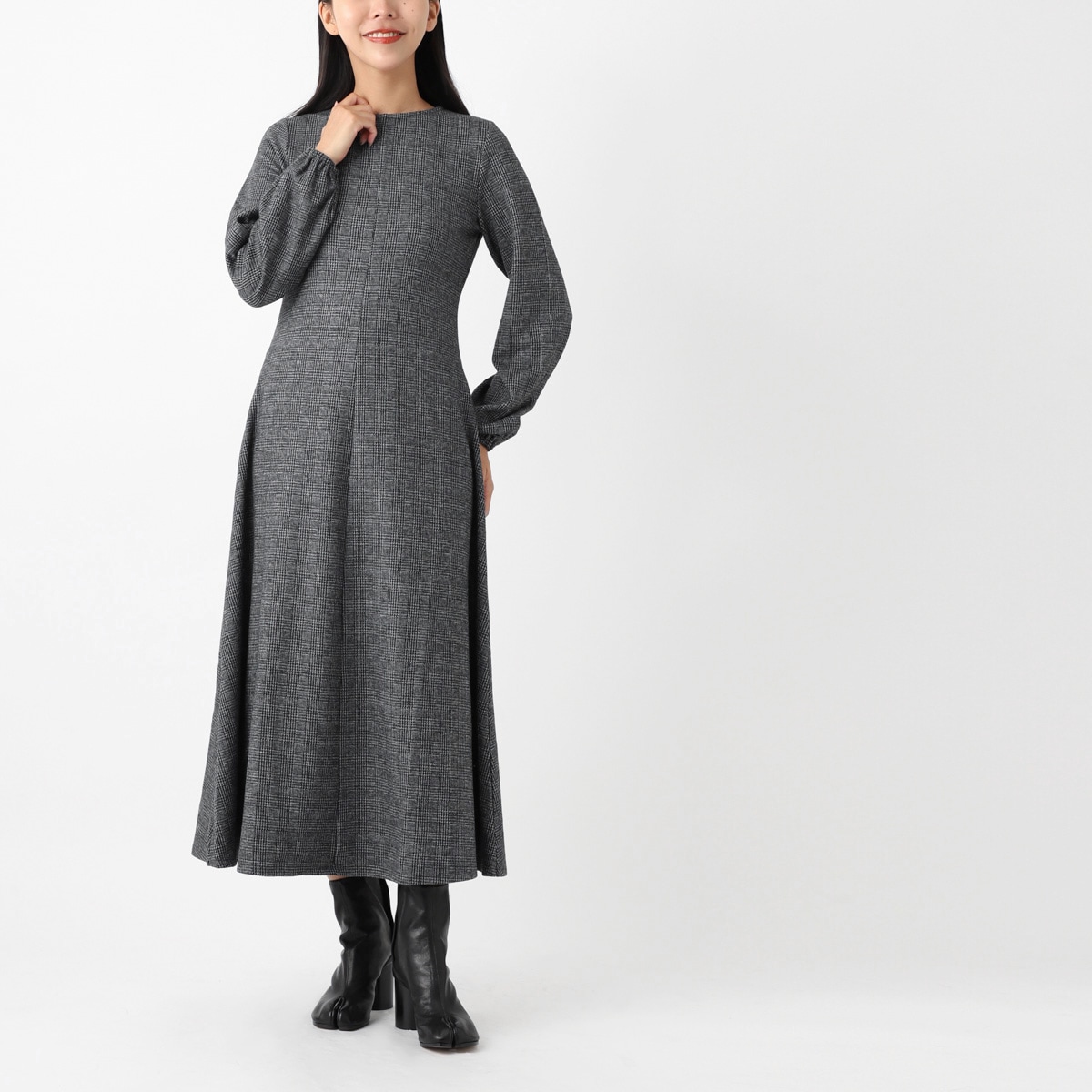 レディース・ブランド一覧,□ M,MAX MARA,ワンピース | モダンブルー