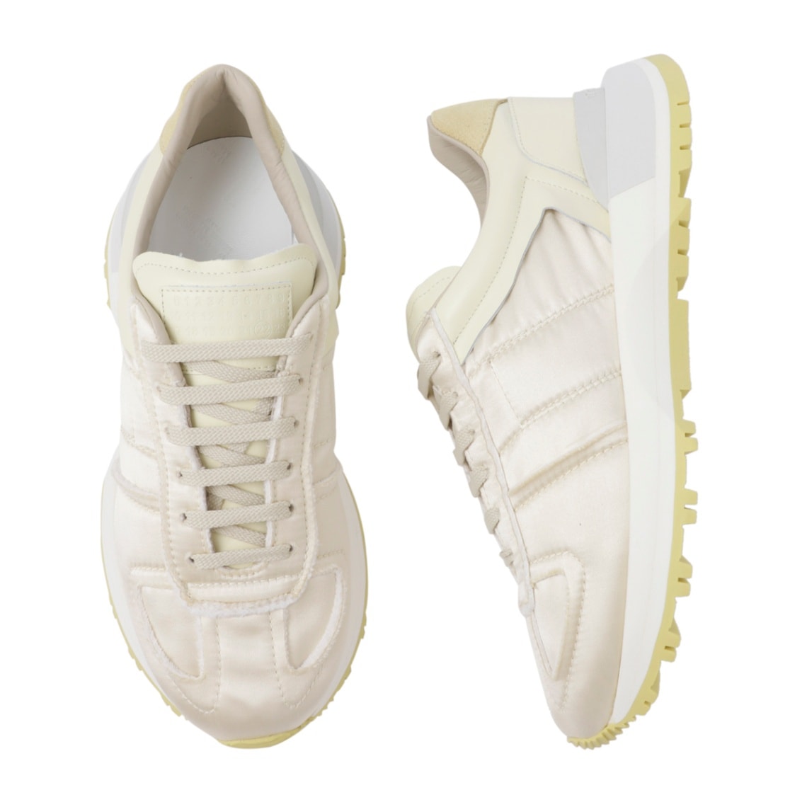 アウトレット】Maison Margiela メゾンマルジェラ スニーカー/50-50