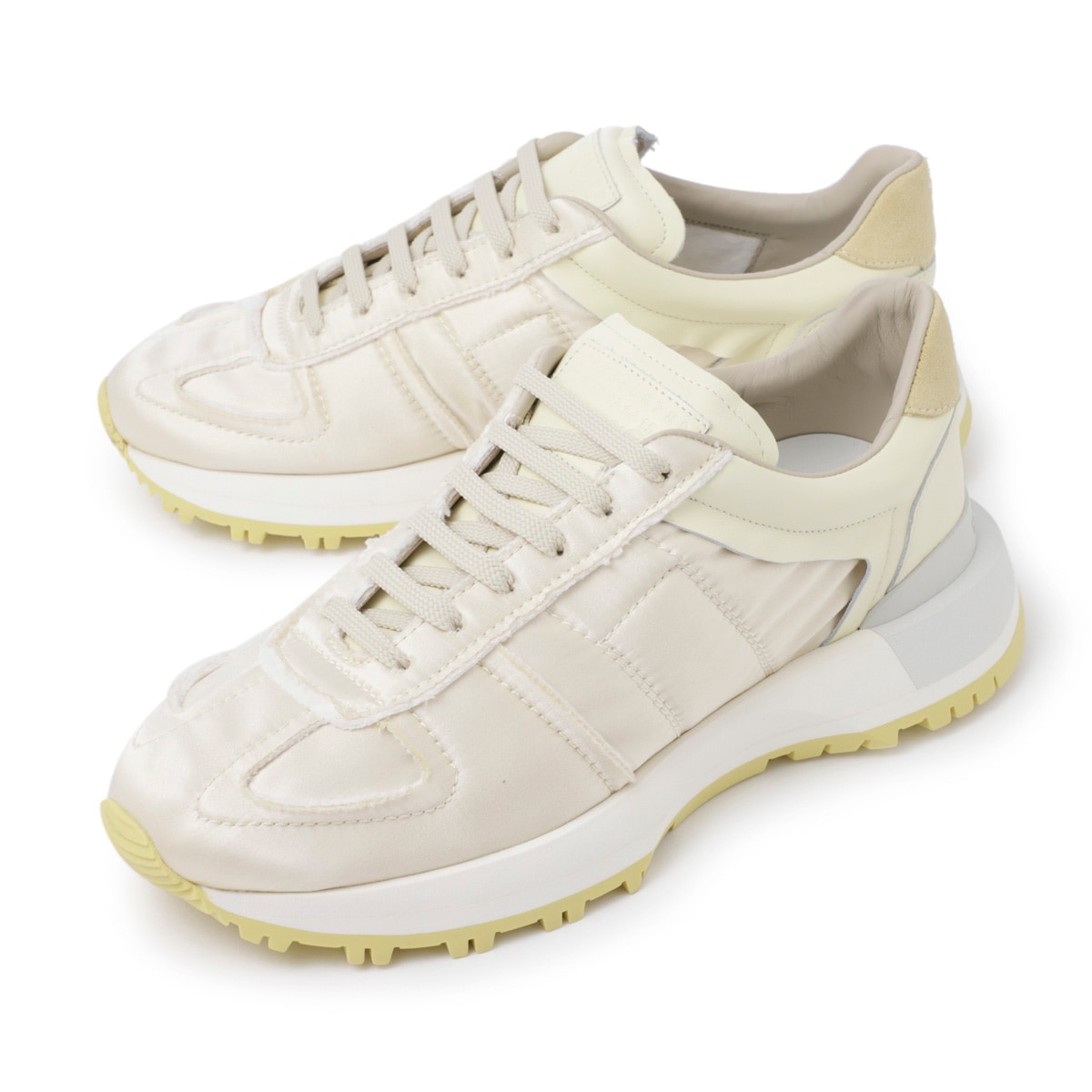 アウトレット】Maison Margiela メゾンマルジェラ スニーカー/50-50