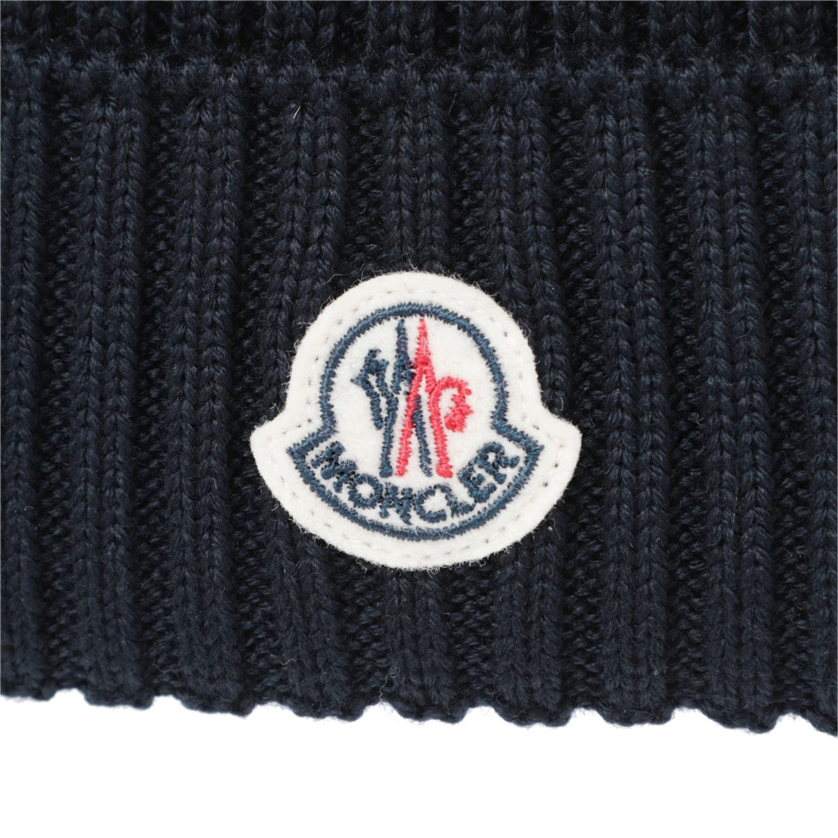 【タイムセール ACCS】MONCLER モンクレール ニットキャップ/BERRETTO キッズ