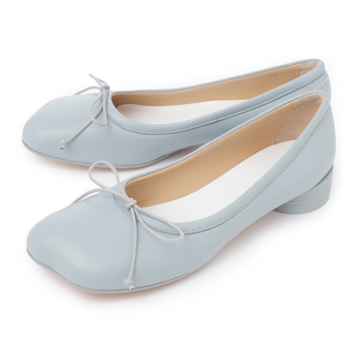 MM6 Maison Margiela メゾンマルジェラ　パンプス アウトレット】【ラスト1点】MM6 Maison Margiela エムエム 6 メゾン