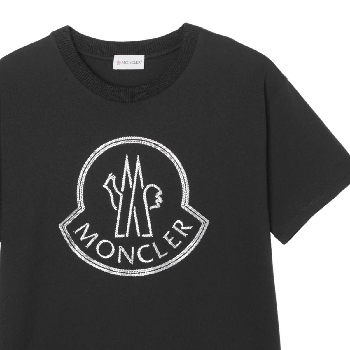 MONCLER モンクレール クルーネックTシャツ レディース