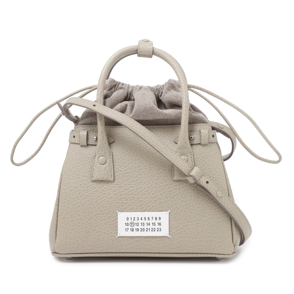 Maison Margiela メゾンマルジェラ ハンドバッグ 3WAY/5AC DRAWSTRING