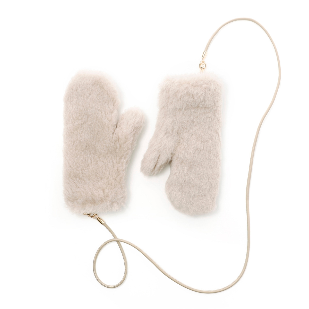 Max Mara マックスマーラ 手袋/ミトン/OMBRATO レディース