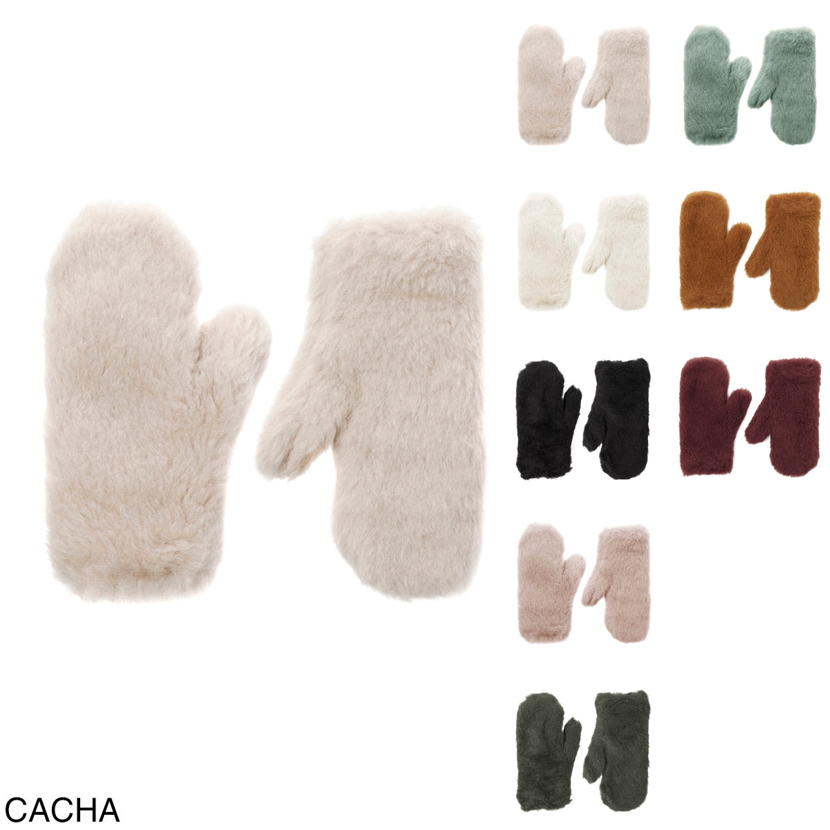 Max Mara マックスマーラ 手袋/ミトン/OMBRATO レディース