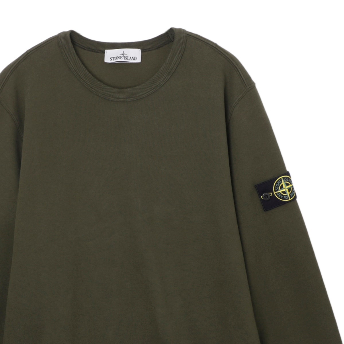 【アウトレット】【ラスト1点】STONE ISLAND ストーンアイランド スウェット/62420 メンズ