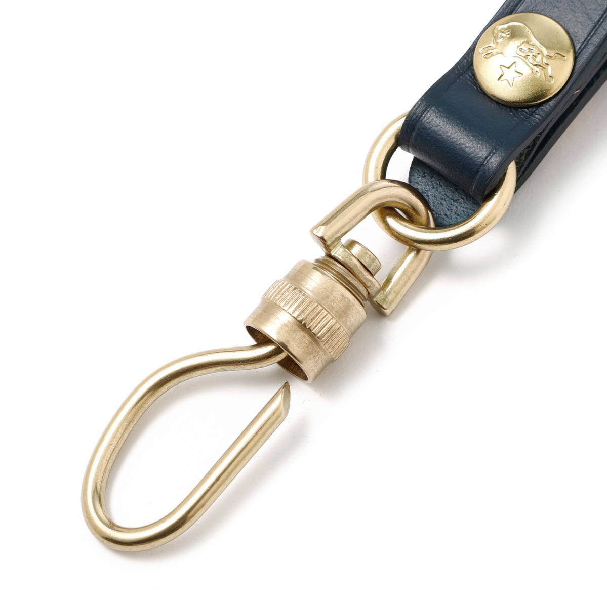 IL BISONTE イルビゾンテ キーリング/チャーム/SKH003