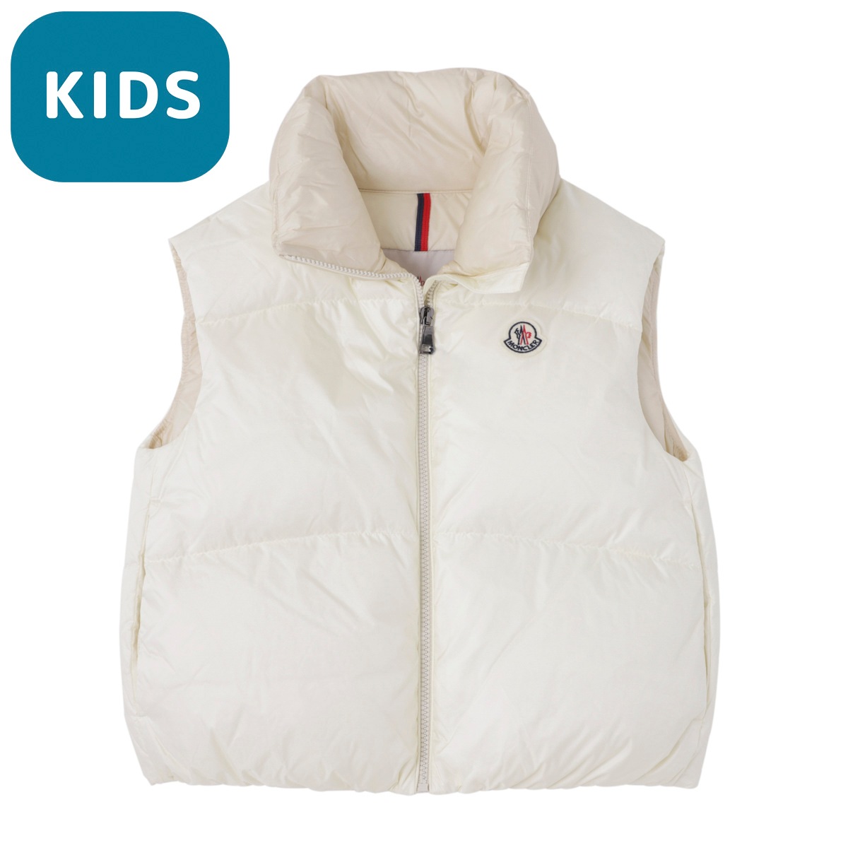 アウトレット】MONCLER モンクレール ダウンベスト/BLAVET キッズ 