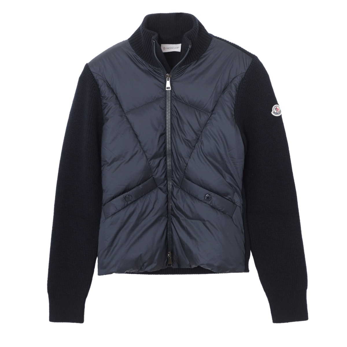 レディース・ブランド一覧,□ M,MONCLER,インナー | モダンブルー