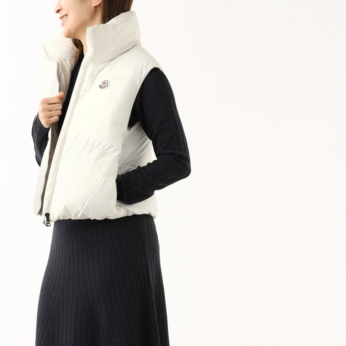 MONCLER モンクレール ダウンベスト/BLAVET レディース | レディース 